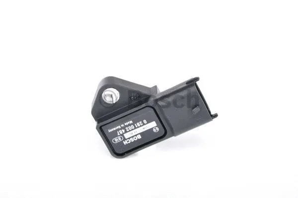 Sensor, boost pressure