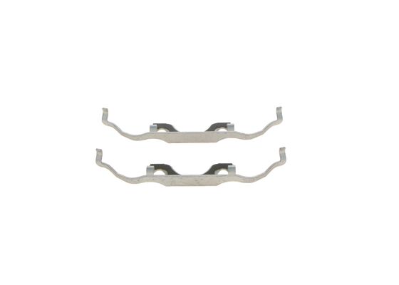 Accessory Kit, disc brake pad