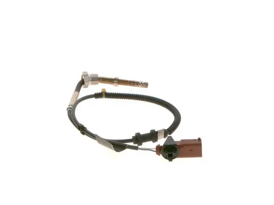 Sensor, exhaust gas temperature