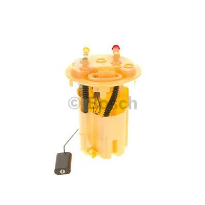 Sender Unit, fuel tank