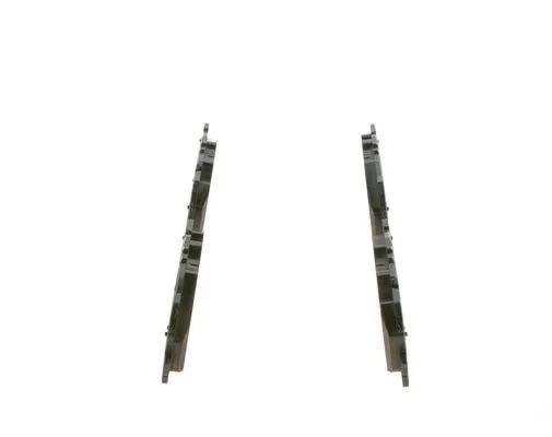 Brake Pad Set, disc brake (0 986 424 429)