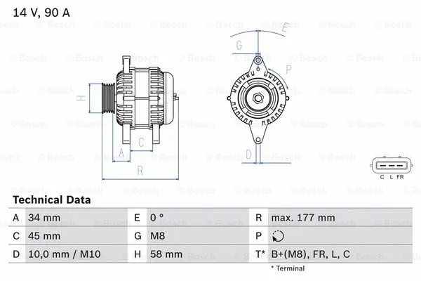 Alternator