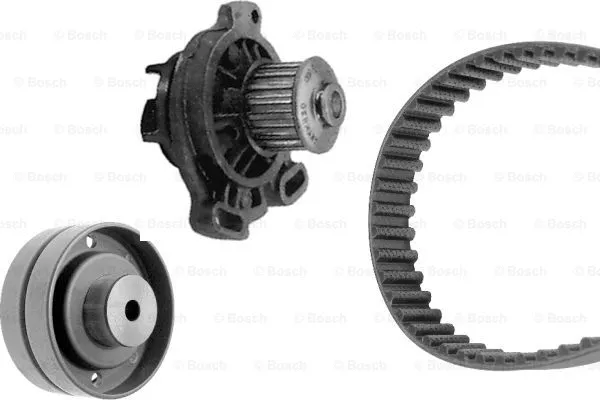 Water Pump & Timing Belt Kit (1 987 948 511)