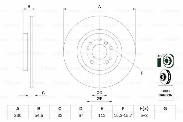 Brake Disc