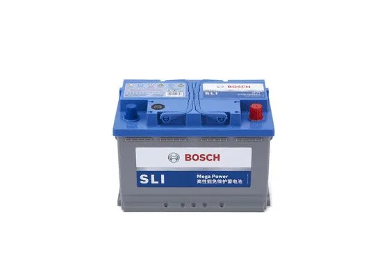 Starter Battery (0 092 S47 342)