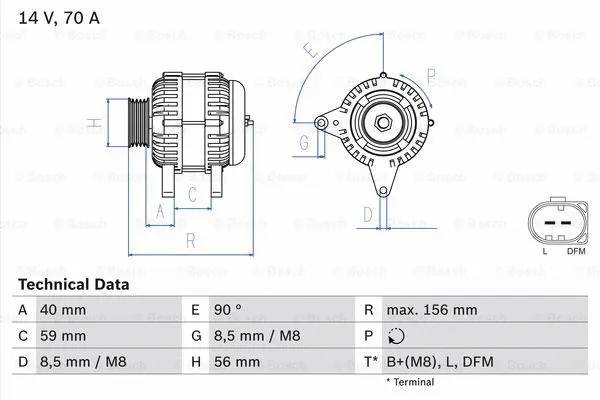 Alternator