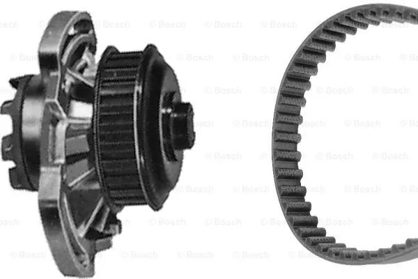 Water Pump & Timing Belt Kit (1 987 948 500)
