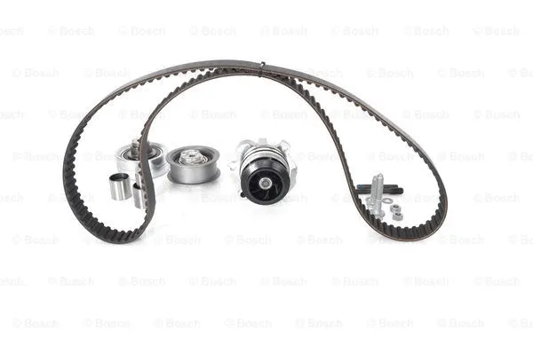 Water Pump & Timing Belt Kit
