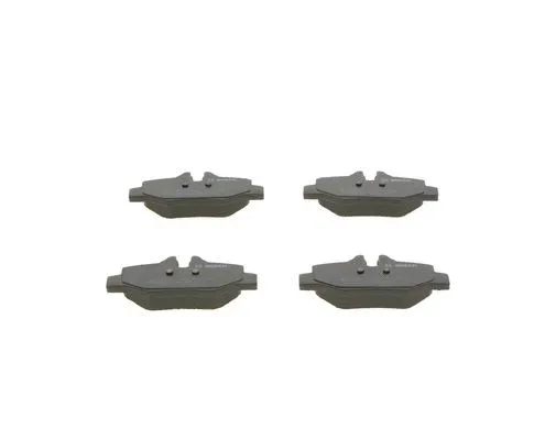 Brake Pad Set, disc brake (0 986 495 088)