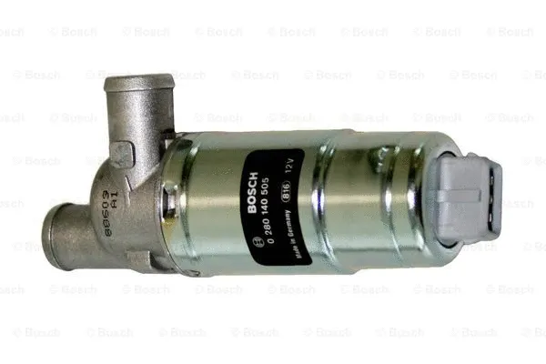 Idle Control Valve, air supply (0 280 140 505)