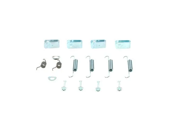 Accessory Kit, parking brake shoes
