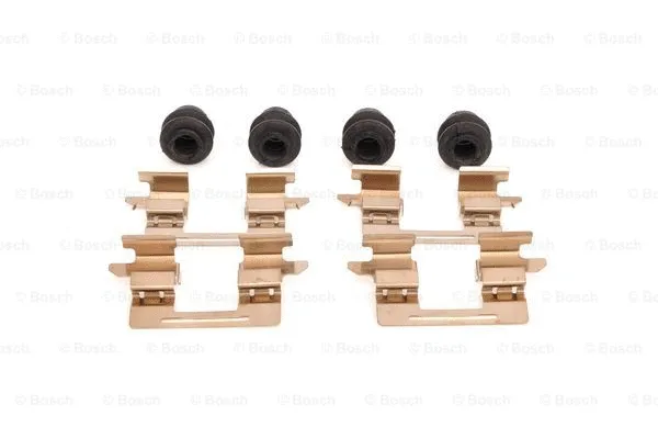 Accessory Kit, disc brake pad