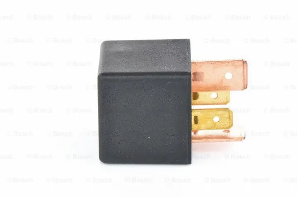 Relay, main current