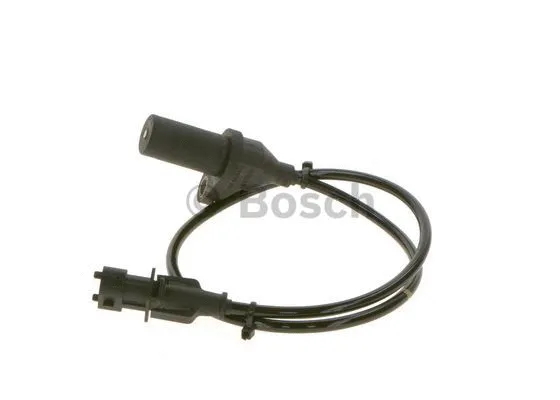 Sensor, crankshaft pulse