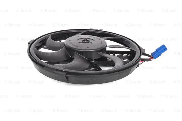 Electric Motor, radiator fan