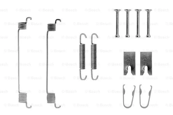 Accessory Kit, brake shoes (1 987 475 274)