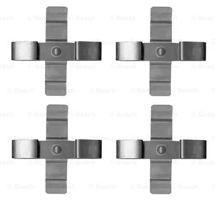 Accessory Kit, disc brake pad (1 987 474 764)
