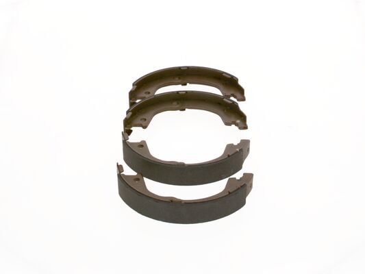 Brake Shoe Set, parking brake