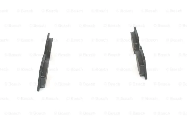 Brake Pad Set, disc brake (0 986 494 568)