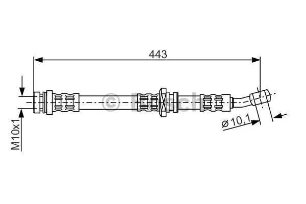 Brake Hose
