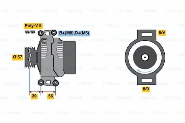 Alternator
