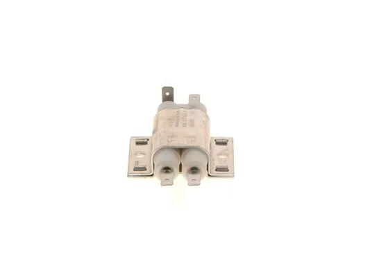 Series Resistor, ignition system
