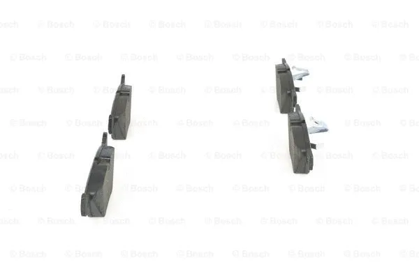 Brake Pad Set, disc brake (0 986 494 705)