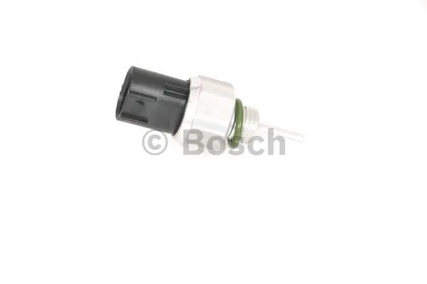 Sensor, interior temperature