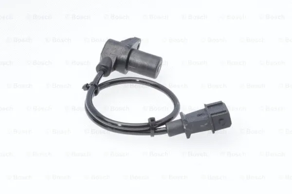 Sensor, crankshaft pulse
