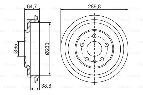 Brake Drum
