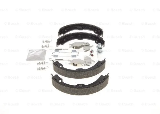 Brake Shoe Set, parking brake
