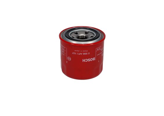 Oil Filter (0 986 AF1 107)