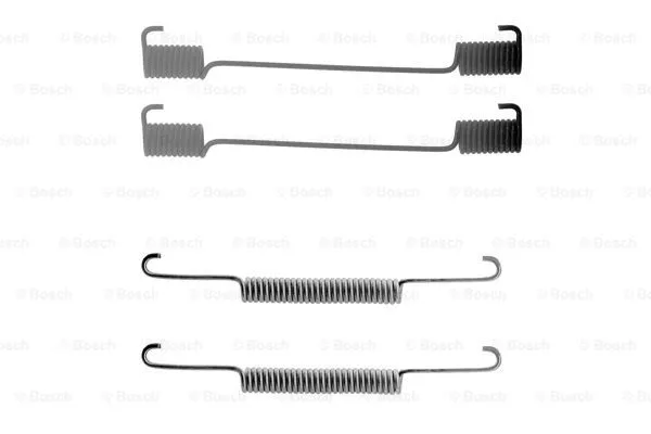 Accessory Kit, brake shoes (1 987 475 201)