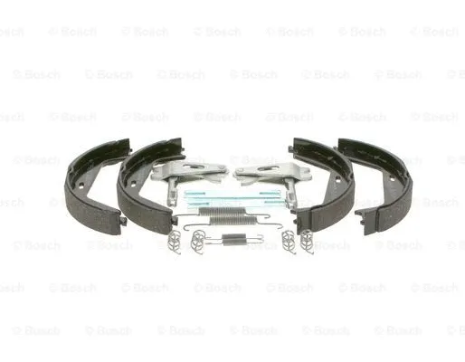 Brake Shoe Set, parking brake