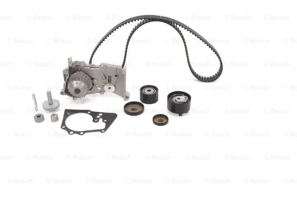 Water Pump & Timing Belt Kit