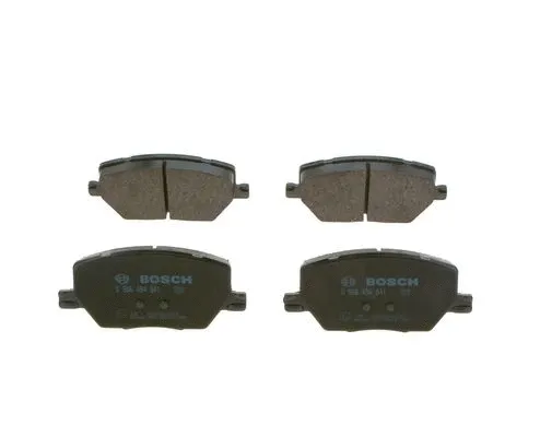 Brake Pad Set, disc brake (0 986 494 941)