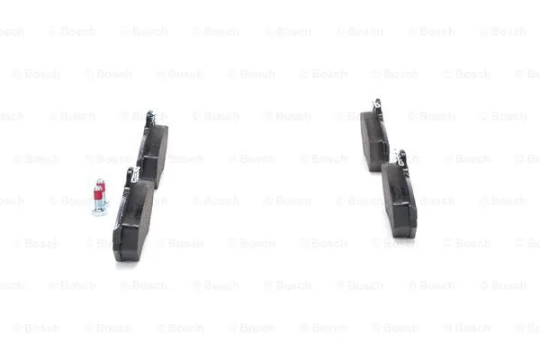 Brake Pad Set, disc brake (0 986 494 021)