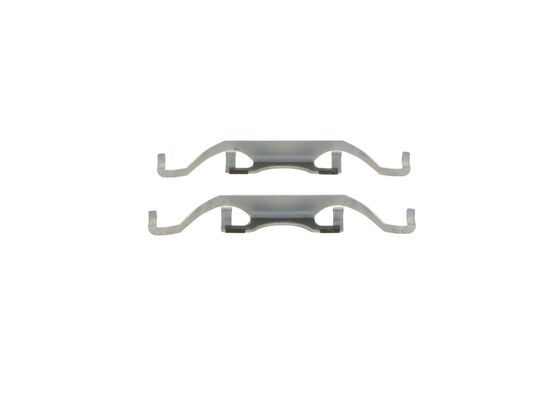 Accessory Kit, disc brake pad