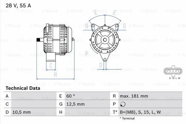 Alternator