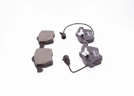 Brake Pad Set, disc brake (0 986 BB0 320)
