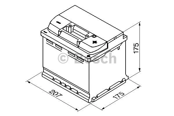 Starter Battery