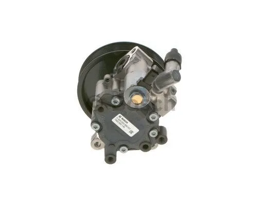 Hydraulic Pump, steering