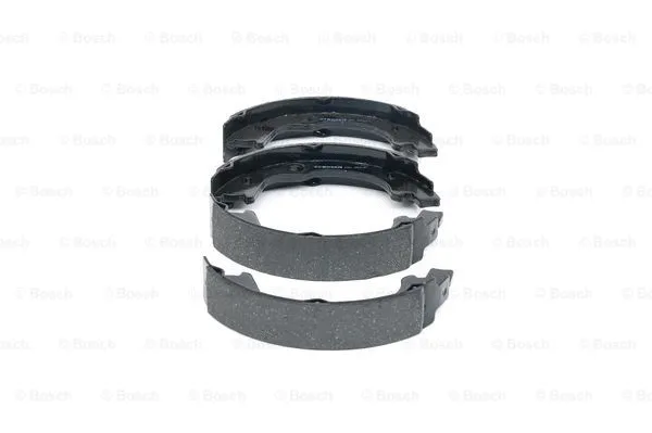 Brake Shoe Set, parking brake