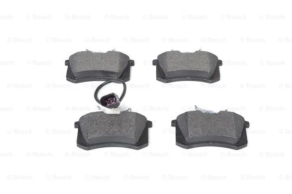 Brake Pad Set, disc brake (0 986 424 559)