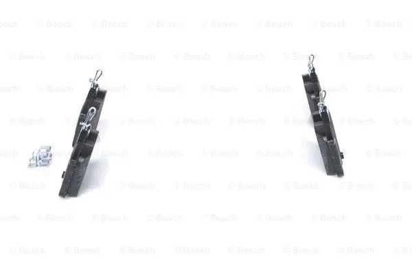 Brake Pad Set, disc brake (0 986 424 661)