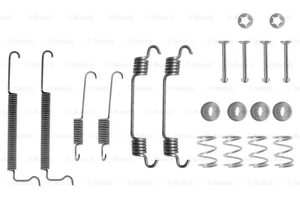Accessory Kit, brake shoes (1 987 475 135)