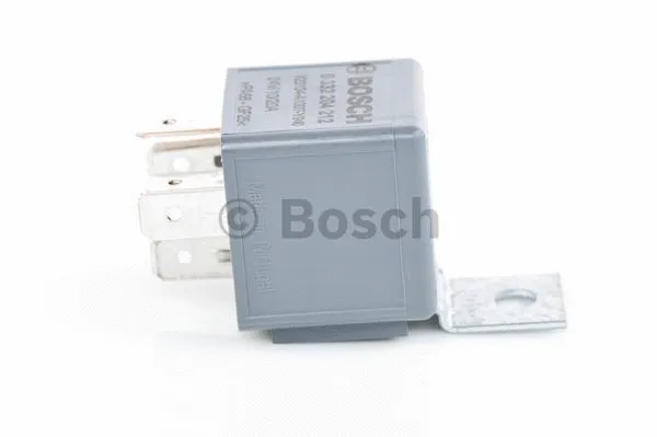 Relay, main current