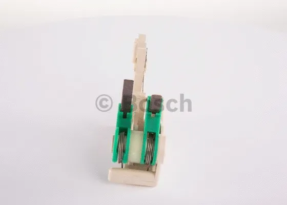 Holder, carbon brushes