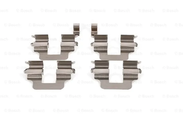 Accessory Kit, disc brake pad (1 987 474 316)