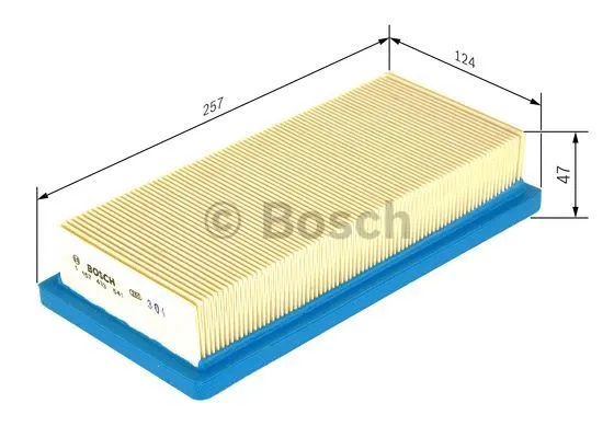 Air Filter (1 457 433 541)